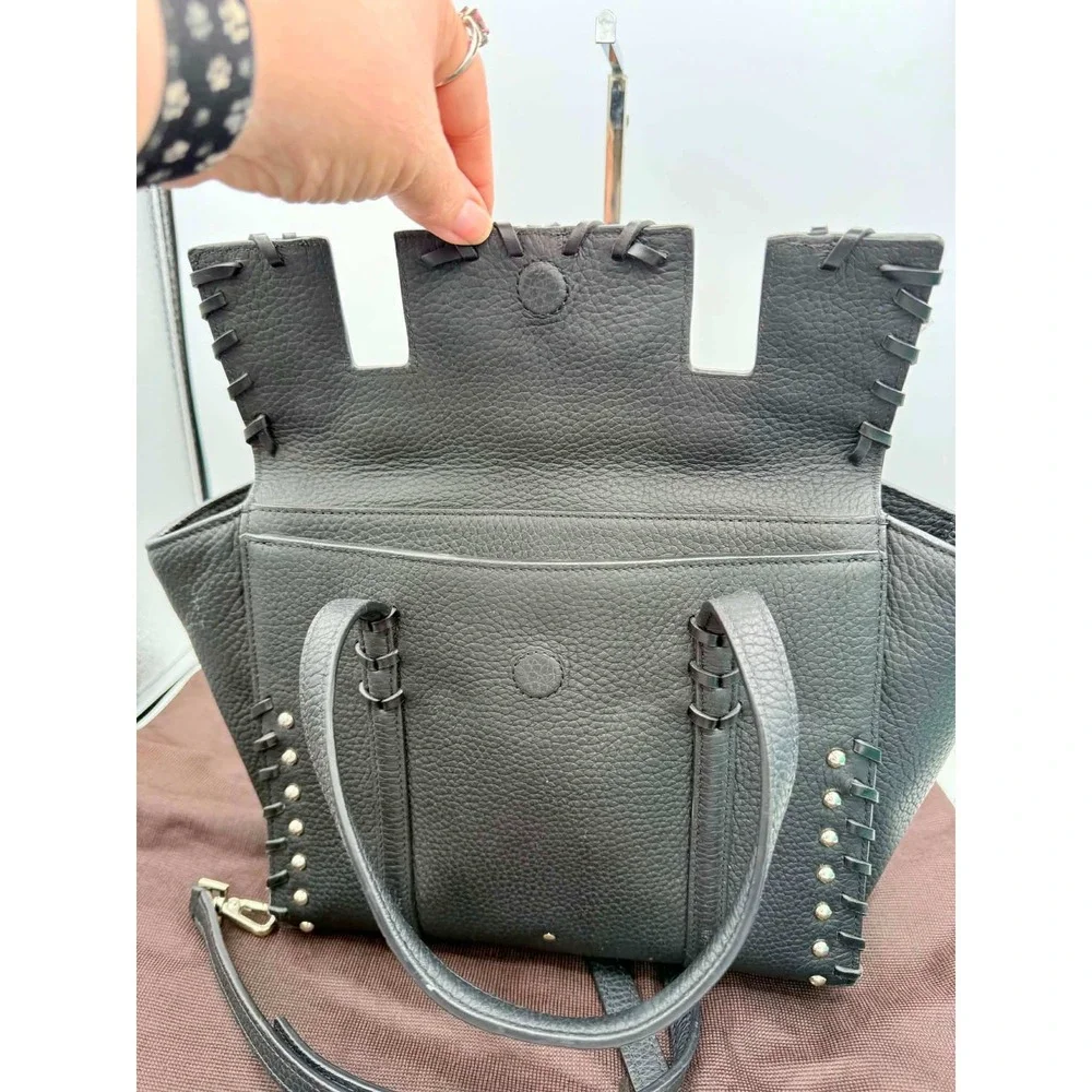 Kate Spade New York Daniels Drive Embellished Small Abigail Satchel